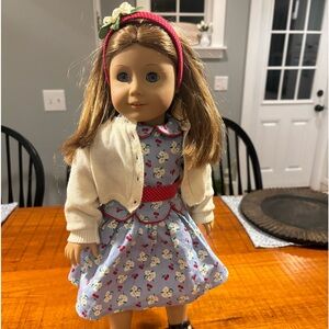 Emily Bennett retired doll